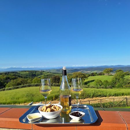 Appartamento Panoramico Pancole エクステリア 写真