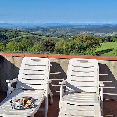 Appartamento Panoramico Pancole エクステリア 写真