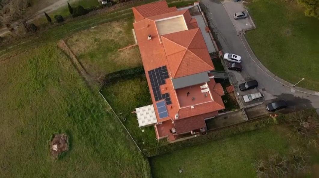 Appartamento Panoramico Pancole エクステリア 写真