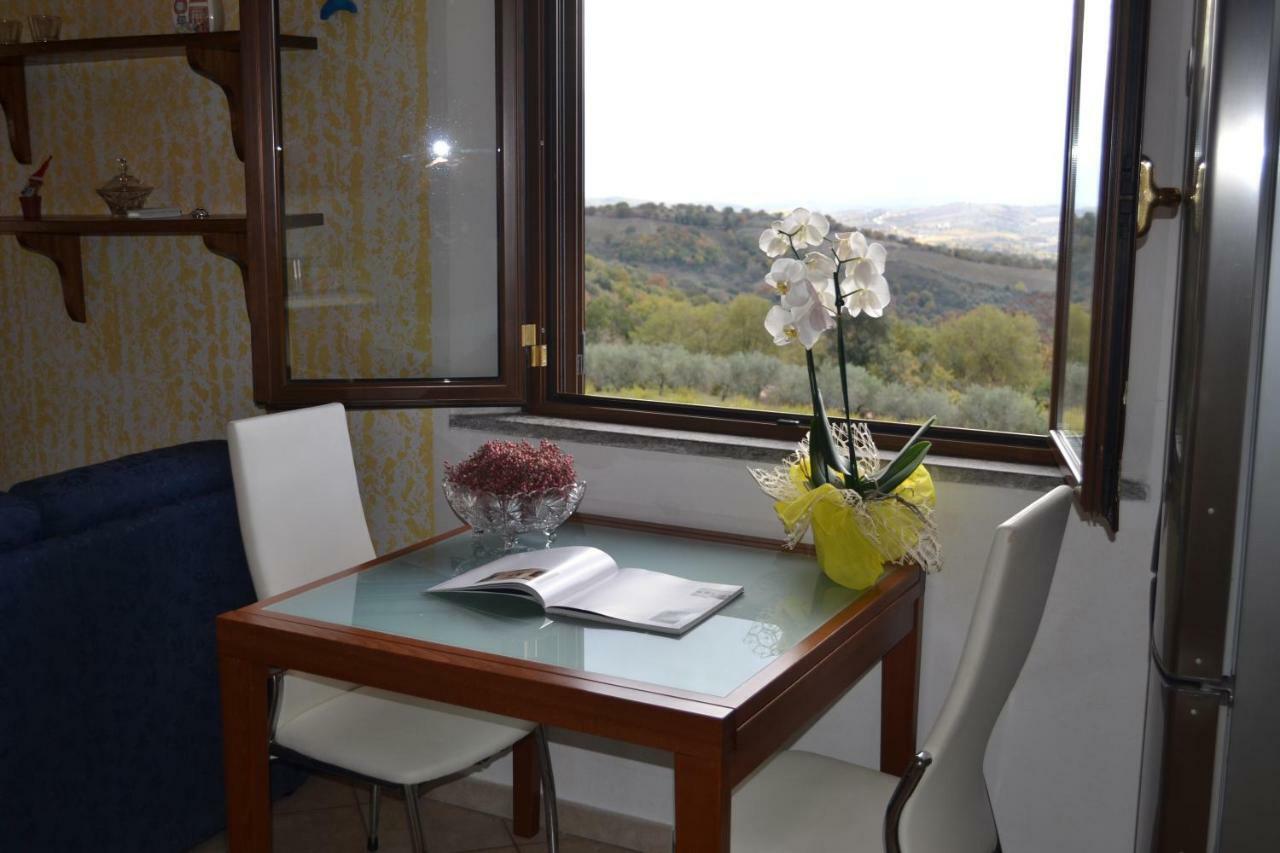 Appartamento Panoramico Pancole エクステリア 写真