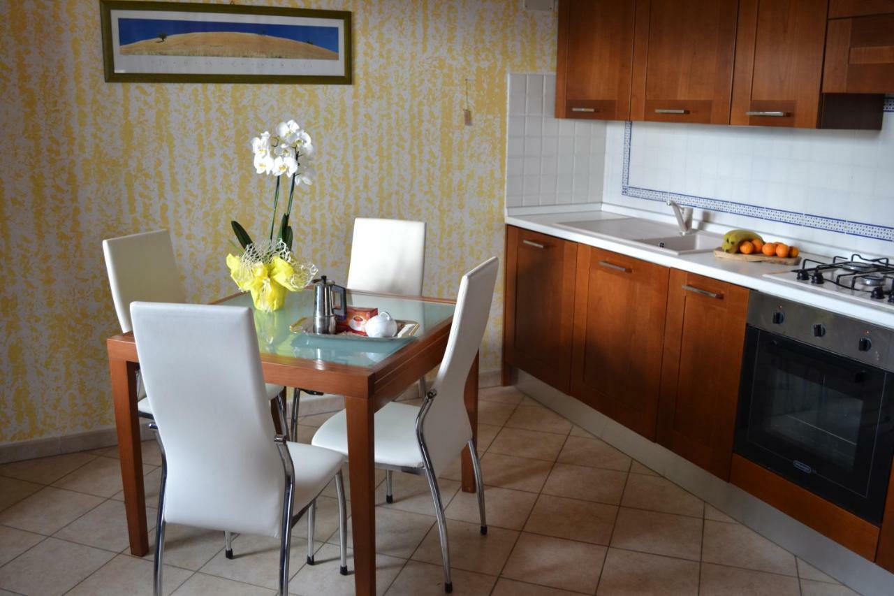 Appartamento Panoramico Pancole エクステリア 写真